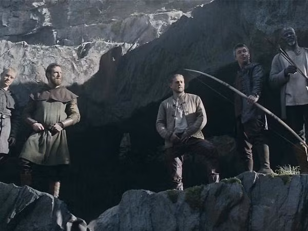 Điểm danh những nam thần sẽ xuất hiện trong "King Arthur: Legend of the Sword"