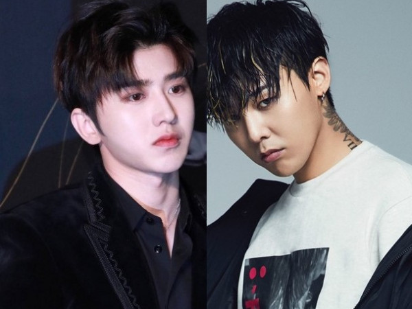 Fanpage 1,72 triệu fan của G-Dragon (BIGBANG) ở Trung Quốc chuyển sang ủng hộ Thái Từ Khôn?