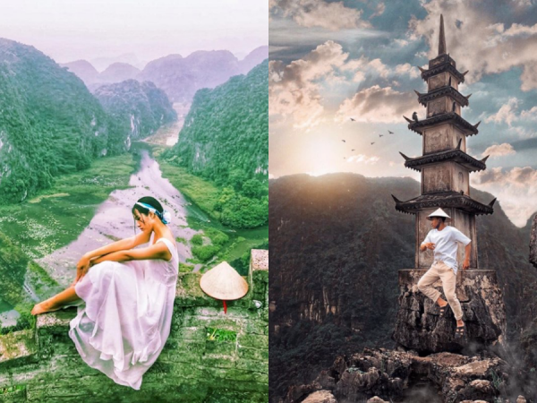 Rủ nhau đi trốn Ninh Bình mùa Thu với loạt địa điểm đẹp "quên lối về"