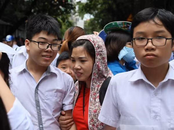 Điểm thi lớp 10 Hà Nội sẽ công bố chiều nay 14/6/2019