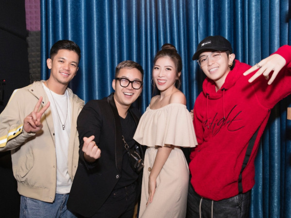 Làm đạo diễn âm nhạc, Trang Pháp bắt Gil Lê đọc rap tiếng Pháp, Trọng Hiếu hát tông nữ