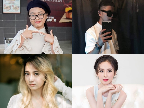 Chóng mặt với màn "lột xác" đến khó nhận ra của dàn sao nhí một thời