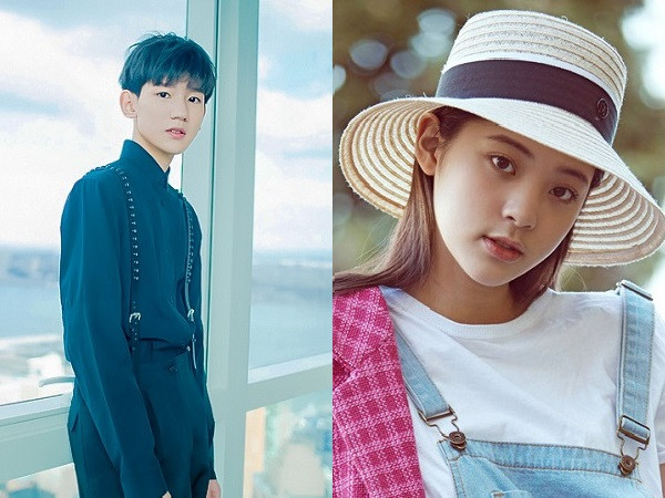 Vương Nguyên (TFBOYS) và Âu Dương Na Na xác nhận sát cánh bên nhau 