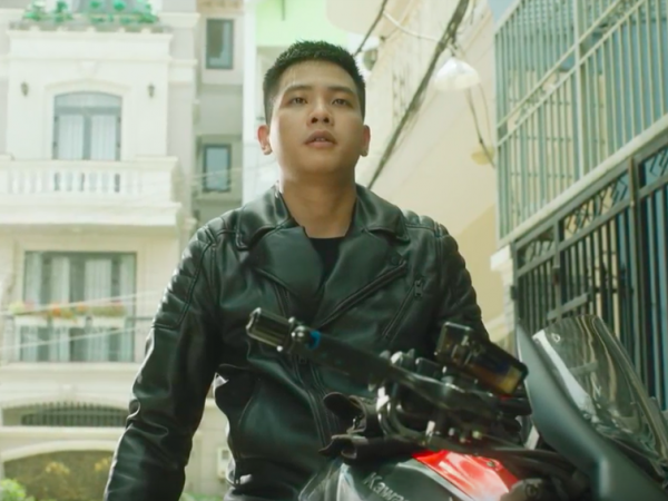 Quân A.P "lột xác" từ hình ảnh hotboy sang hình tượng cực "ngầu" trong teaser mới