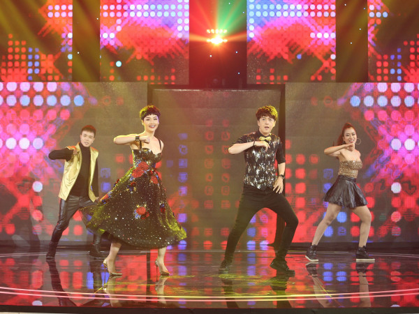 Sau điện ảnh, Miu Lê tái ngộ cùng Ngô Kiến Huy trên sân khấu "Gala nhạc Việt"