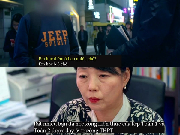 Choáng khi teen Hàn chinh phục các trường "học bá": Học kiến thức THPT trước khi... vào cấp Hai!