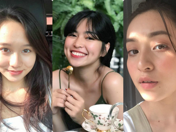 Thật trùng hợp, cả ba cô gái phim “Mắt Biết” đều xứng danh “mỹ nhân mặt mộc” 