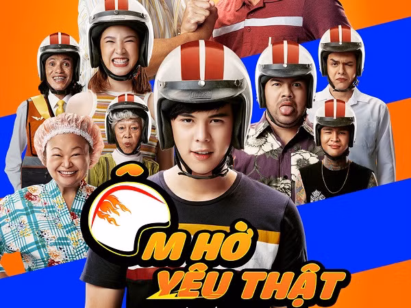 Đầu năm, học hỏi cách giải "nghiệp" Friendzone cùng “Ôm Hờ Yêu Thật”