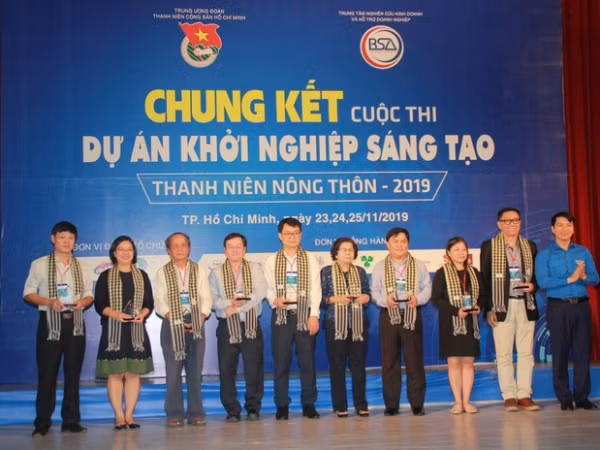 29 dự án khởi nghiệp tranh tài chung kết Dự án khởi nghiệp sáng tạo nông thôn