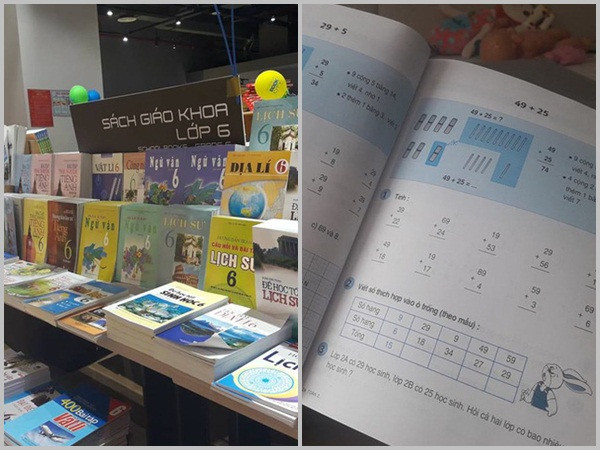 Yêu cầu học sinh không viết, vẽ vào SGK: “Đánh đố” giáo viên?