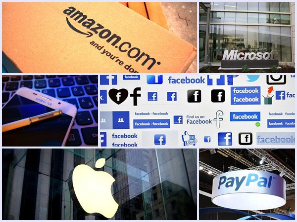 Những công ty công nghệ đang thay đổi cả thế giới