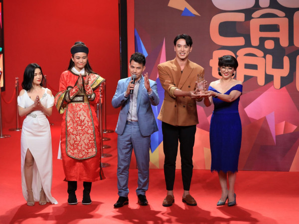 Lần thứ 2 tại "Ơn Giời", Phương Dung và Thuận Nguyễn đồng hạng nhất