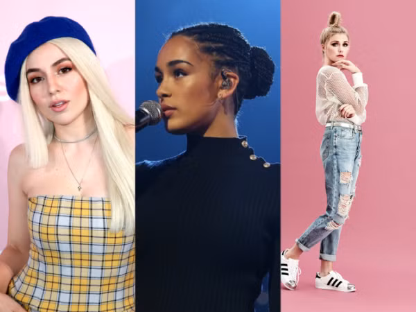 Nếu bạn muốn “đổi gió” cho playlist US-UK, hãy tìm ngay “profie” của những gương mặt này