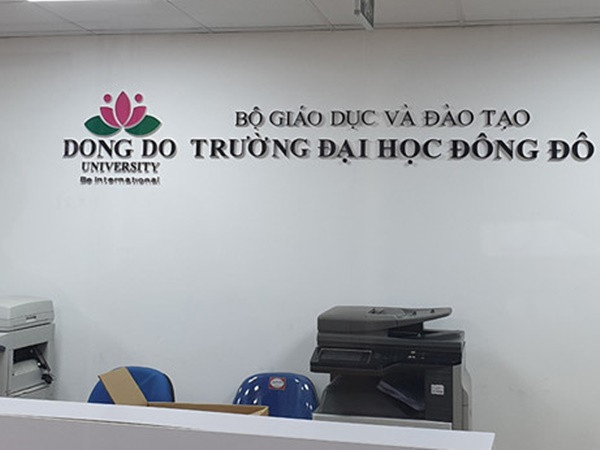 Sau vụ Trường ĐH Đông Đô, Bộ GD-ĐT đổi đơn vị cấp phôi văn bằng