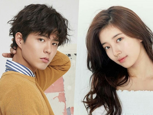 Đứng ngồi không yên trước viễn cảnh Park Bo Gum - Suzy sẽ thành một cặp