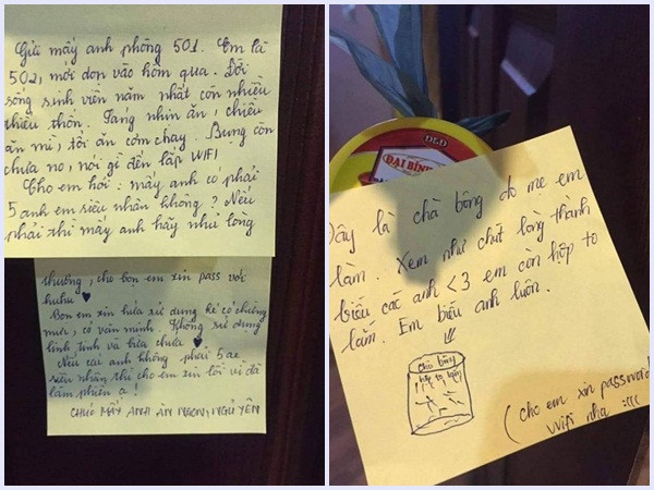 Tổng hợp cách xin pass wifi cực ngọt của nữ sinh khiến cánh mày râu không nỡ chối từ