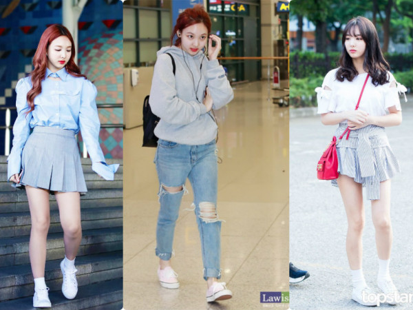 Mặc đẹp như Nayeon (TWICE) hóa ra không khó như bạn vẫn nghĩ