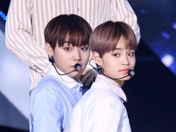 Các fan mau ra xem, Park Ji Hoon đang thu âm ca khúc do chính Lee Dae Hwi viết tặng này!
