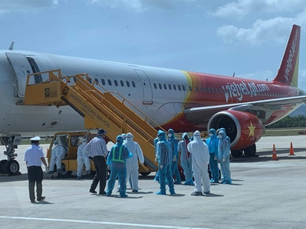 22 du khách Hàn Quốc từ chối vào khu cách ly phòng virus corona