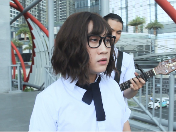 Don Nguyễn mang câu chuyện Friendzone vào MV mới của Sơn Ca