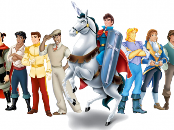 Bạn là chàng hoàng tử nào trong các câu chuyện cổ tích?