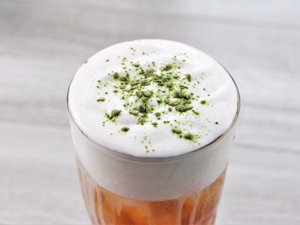 Xu hướng mới: "Lịm tim" với vị ngon mê li đến từ lớp bọt kem phô mai béo ngậy