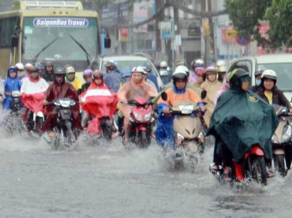Muốn tránh ngập đường, phản ánh sự cố ở TP.HCM, hãy cài đặt ngay hai ứng dụng này!