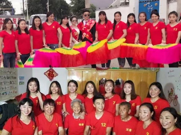Thanh niên "số hưởng" được 11 chị gái lo tiền cưới vợ còn mua nhà cho ở