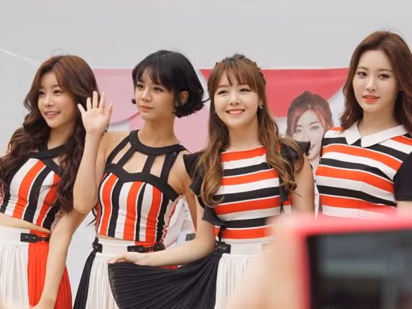 Sau nhiều lần trì hoãn vì không chọn được ca khúc ưng ý, Girl’s Day xác nhận ngày trở lại 