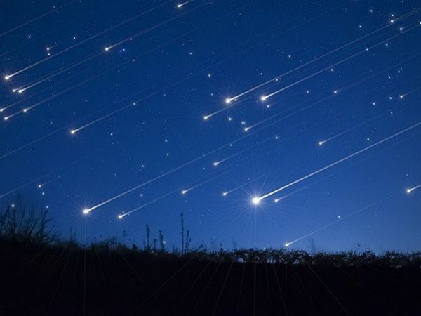 Ngày mai (8/10), chúng mình có thể quan sát mưa sao băng tại Việt Nam!