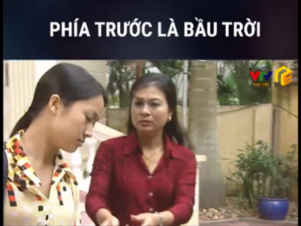Chỉ một chi tiết nhỏ, "Phía trước là bầu trời" khắc họa nỗi khổ chung của SV làm gia sư
