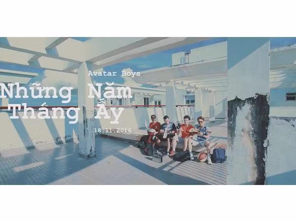 Bất chấp nguy hiểm, Huỳnh Anh leo lên nóc chung cư để quay MV