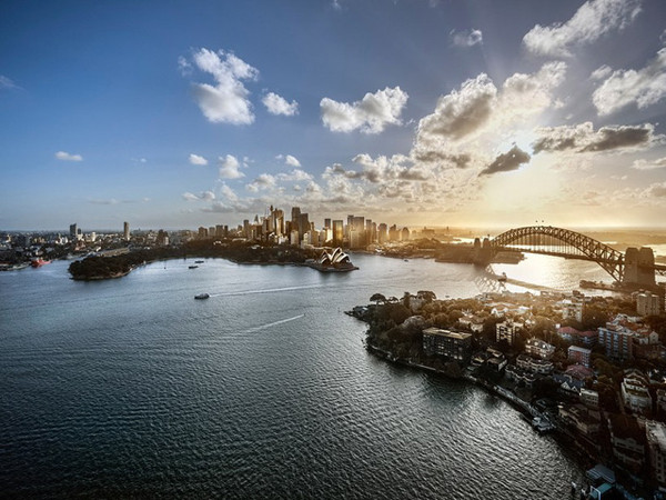 Những thành phố ven biển được yêu thích nhất thế giới