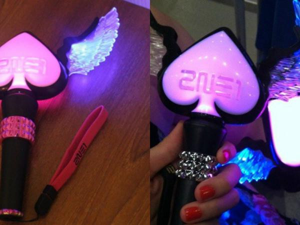 Bình chọn: Lightstick của fandom nào đẹp nhất K-Pop?