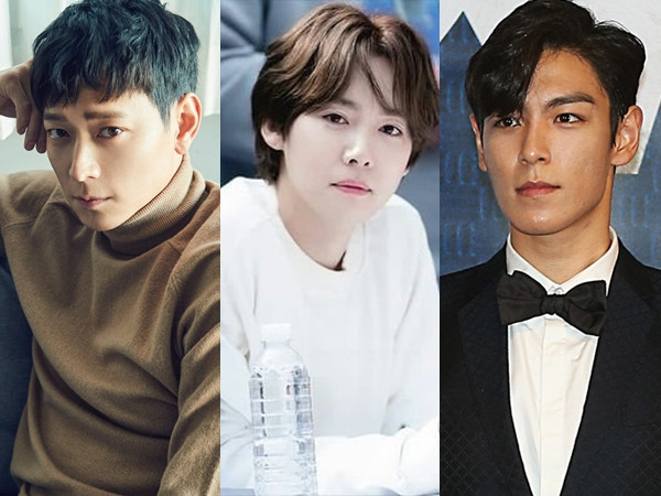 YG không có trai đẹp ư? 5 anh chàng này sẽ chứng minh bạn đã "nhầm to"!