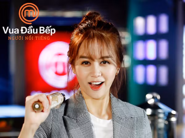 An Nguy cực đáng yêu trong vai trò thí sinh tham gia "MasterChef - Phiên bản người nổi tiếng"