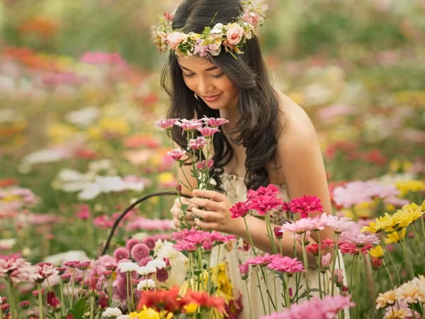 Nếu tính cách mỗi người giống một bông hoa, thì loài hoa đại diện của bạn là gì?