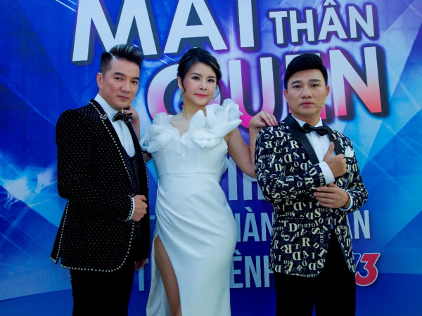 Sau Đàm Vĩnh Hưng, 2 giám khảo còn lại của "Gương mặt thân quen 2018" chính thức lộ diện