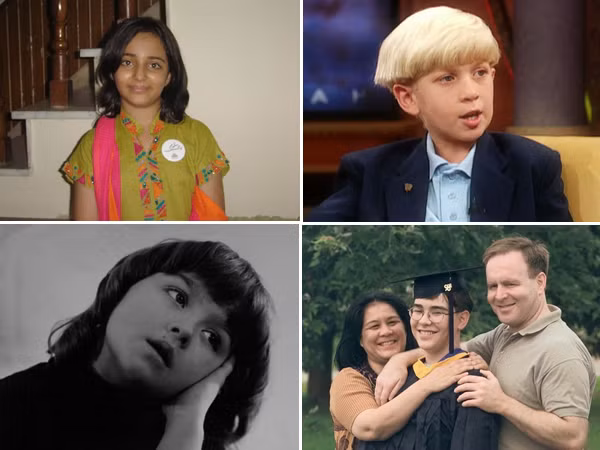 Cuộc đời của các thần đồng: Người thành công, kẻ nghiện ngập