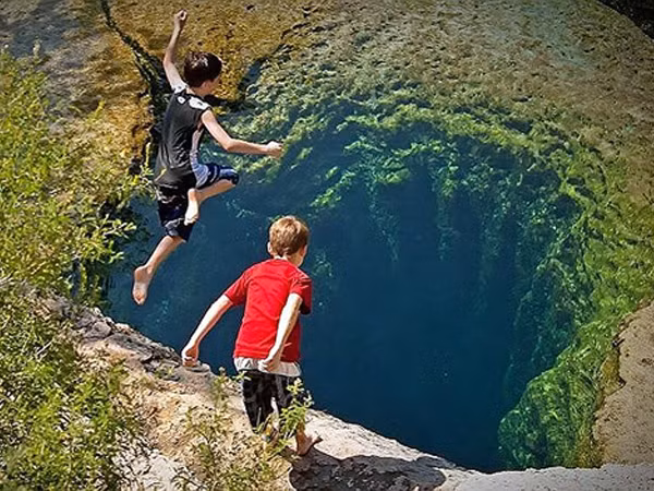 Những bức ảnh thiên nhiên đẹp tuyệt vời cứ ngỡ như được photoshop