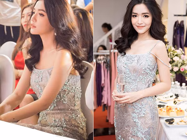 Hình chụp lén vừa mờ vừa tối chứng minh "đẳng cấp nhan sắc" của mỹ nhân Việt