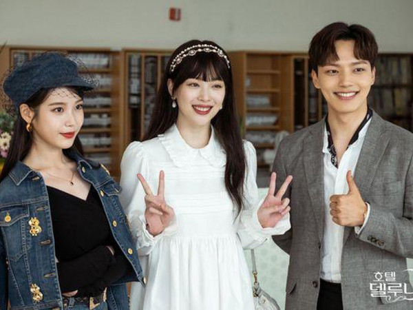 Hóa ra IU mời được Sulli tham gia “Hotel Del Luna” bằng một cách cực đơn giản