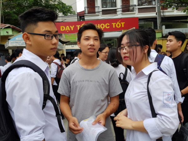 Tại sao lại cần duy trì kì thi THPT Quốc gia?