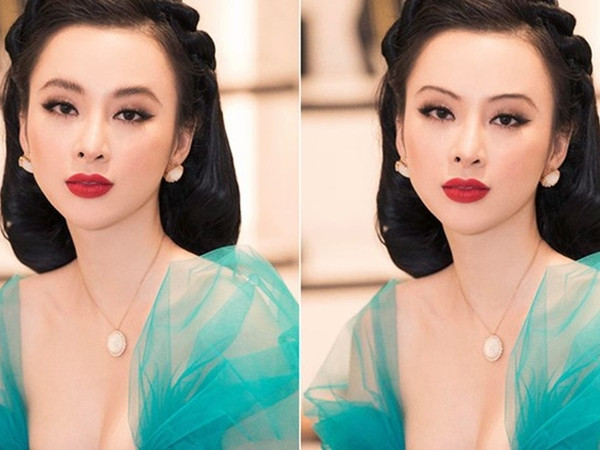 Sao Việt thay đổi nhan sắc khó tin khi thử lông mày "sợi chỉ" giống phim "Diên Hy Công Lược"