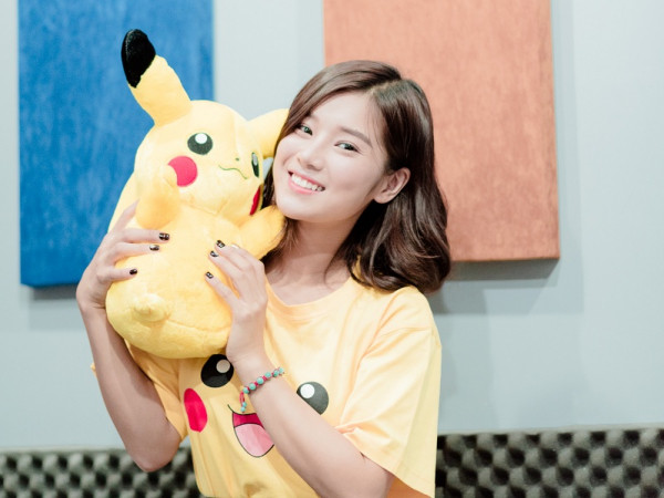 Hoàng Yến Chibi siêu nhí nhảnh trong "Pokémon The Movie: Sức Mạnh Của Chúng Ta”