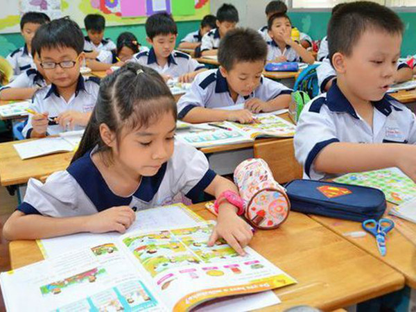 Hà Nội: Một số trường “hot” tuyển sinh lớp 6 ra sao?