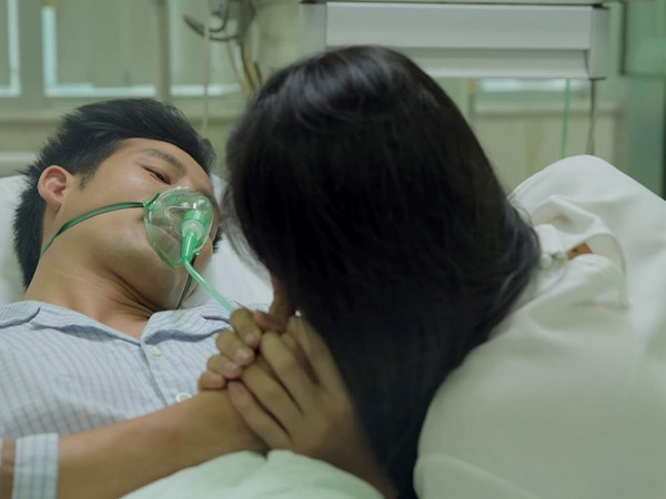Fan "Gạo Nếp Gạo Tẻ" đau tim bởi trong khoảnh khắc cận kề cái chết, Tường được Hương “cứu sống”