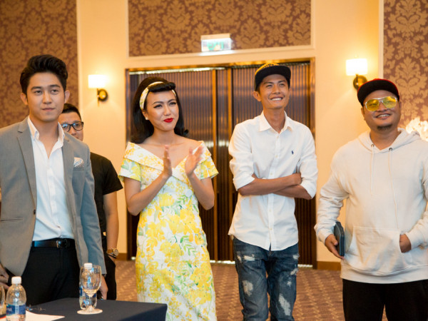 Diễn viên trẻ Diệu Nhi đối đáp "tếu táo", phủ nhận tin đồn "hét" giá cát-xê phim 700 triệu 