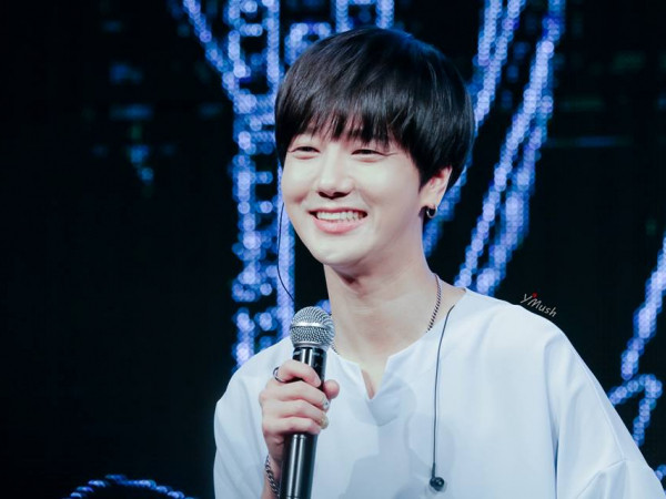 Thì ra Yesung (Super Junior) đã từng "phát cuồng" vì Choi Siwon như thế này đây