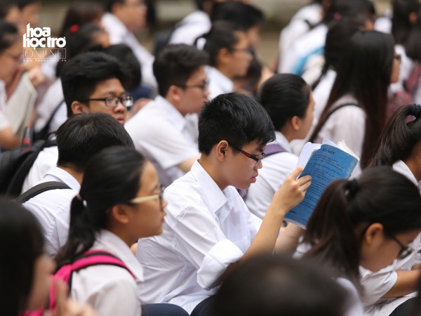 Bộ GD&ĐT công bố 63 cụm thi THPT Quốc gia 2018